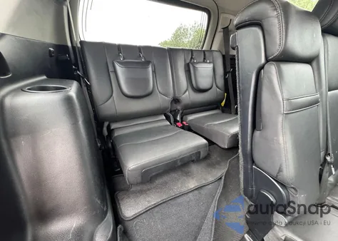 2015 Lexus Gx 460 из США, поврежденный, VIN JTJBM7FX0F5120562